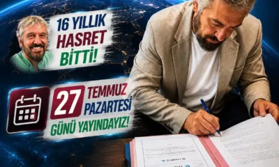 16 yıllık hasret sona eriyor: Karadeniz TV yeniden yayın hayatına başlıyor