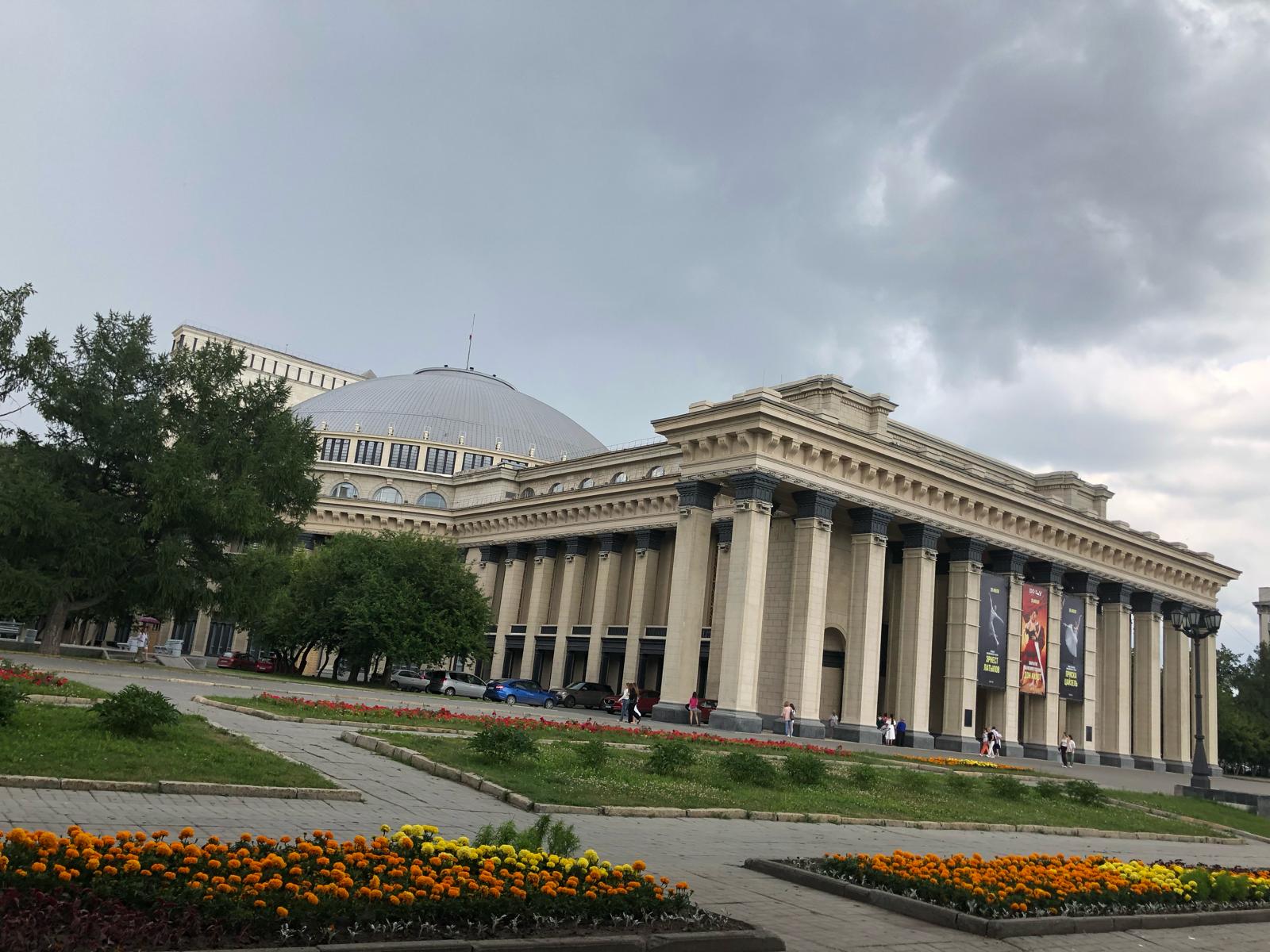 Hayat Aras: Novosibirsk'te güvenin ve ortak kültürün izinde