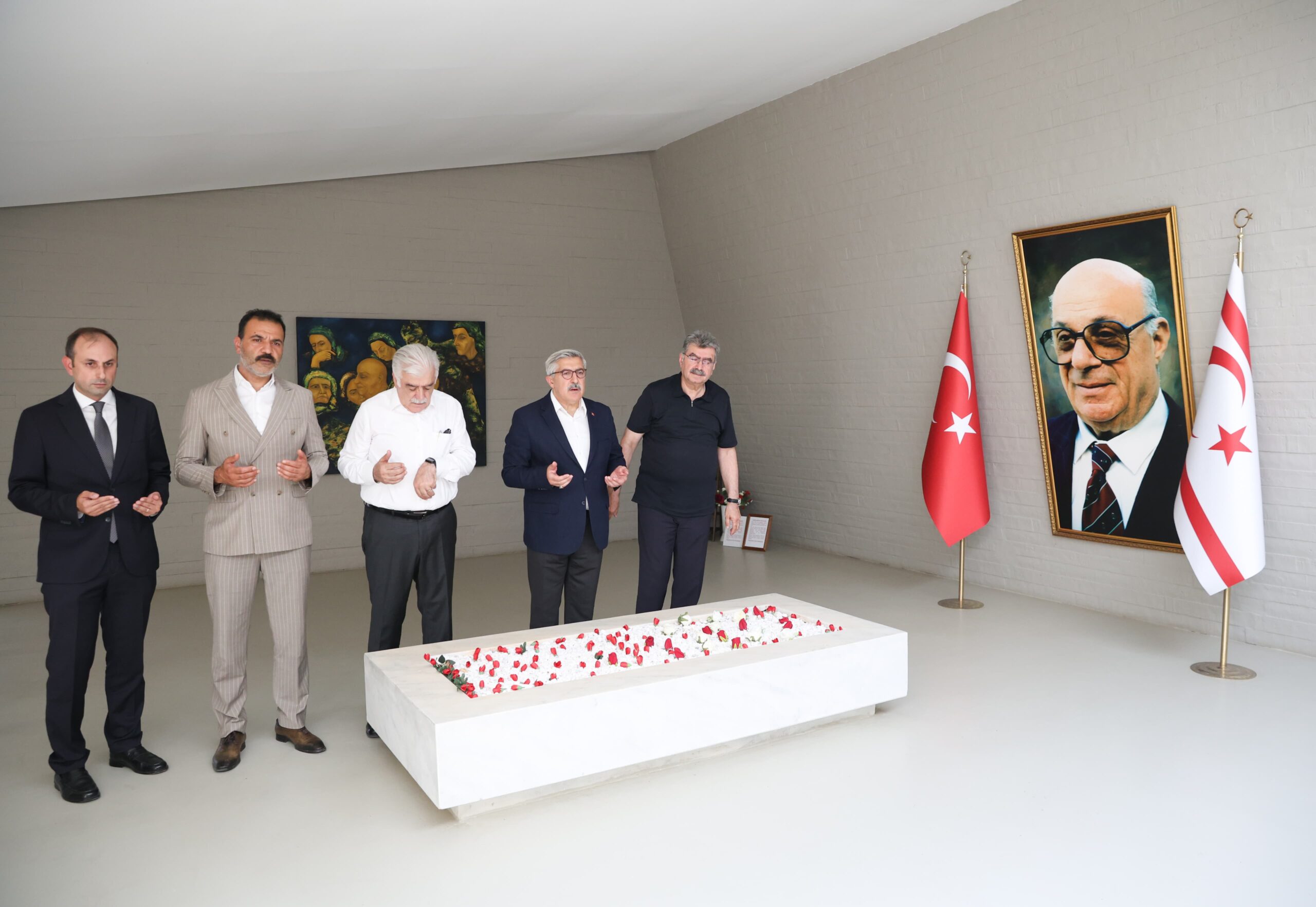 AK Parti Genel Başkan Yardımcısı Yayman: Kıbrıs'ta artık iki devletli çözüm zamanıdır