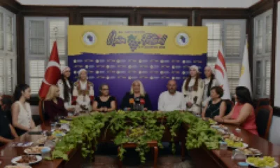 64 Mehmetçik Üzüm Festivali 4 Ağustos Tarihinde Başlıyor