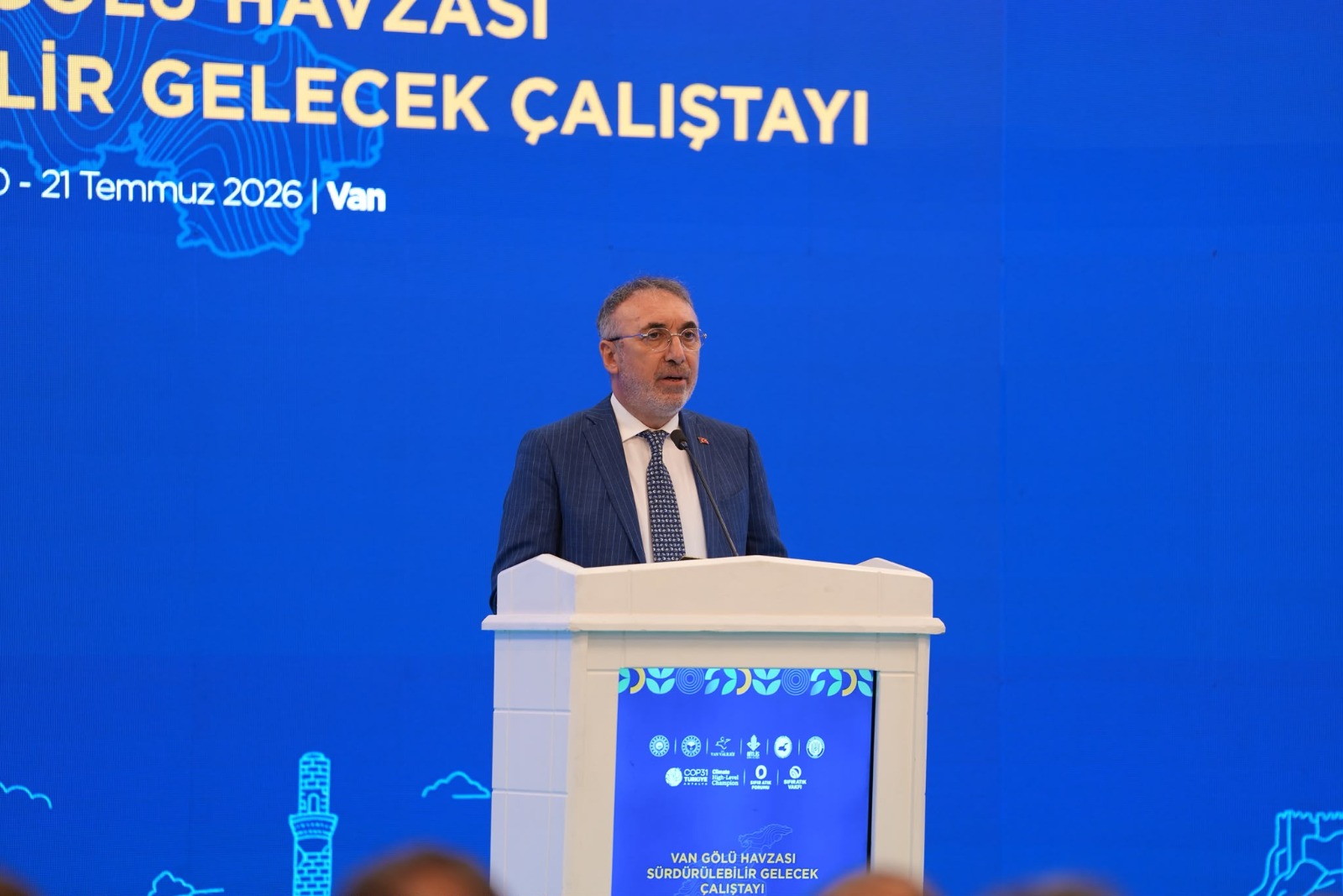 Van Gölü Havzası’nda sürdürülebilir gelecek için çalışmalar başladı