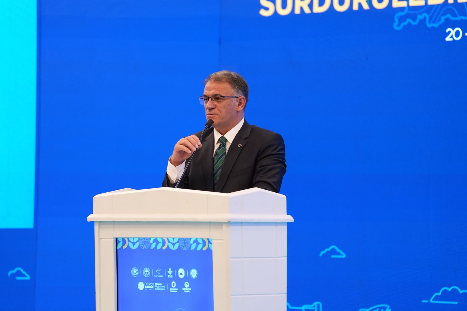 Van Gölü Havzası’nda sürdürülebilir gelecek için çalışmalar başladı