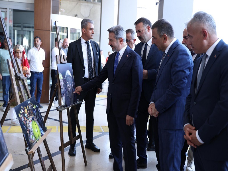 Amelebirliği 103. kuruluş yıl dönümünü törenle kutladı