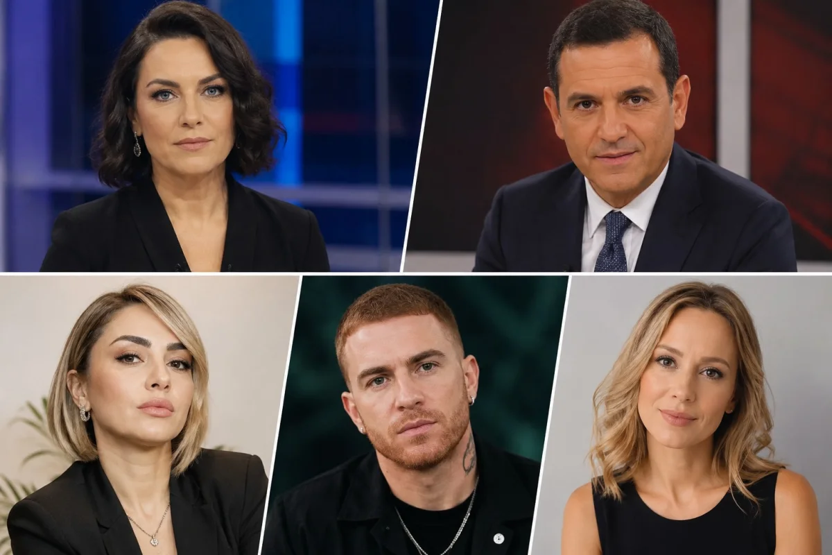 Ahbaplar Suç Örgütü soruşturmasında 5 ünlü ismin ifadesi alınacak
