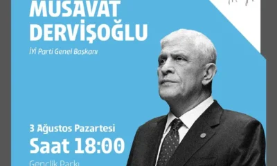 AKK “SözOnda Deneyim Paylaşım Platformu" söyleşilerinde İYİ Parti Genel Başkanı Müsavat Dervişoğlu'nu Başkentlilerle buluşturacak