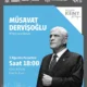 AKK “SözOnda Deneyim Paylaşım Platformu" söyleşilerinde İYİ Parti Genel Başkanı Müsavat Dervişoğlu'nu Başkentlilerle buluşturacak