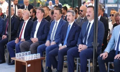 Amelebirliği 103. kuruluş yıl dönümünü törenle kutladı