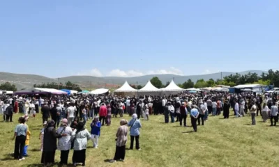Ardahan 21. Uluslararası Çıldır Göl Festivali geniş katılımla gerçekleştirildi