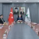 Artvin Valisi Ergün, muhtarların sorun ve taleplerini dinledi