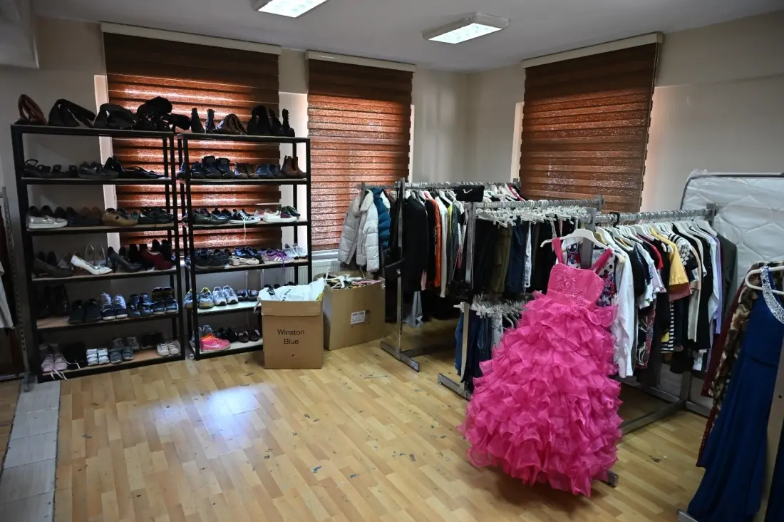 Kdz. Ereğli Belediyesi'nden "Atık Tekstil" ve "Giysi Bankası" uyarısı