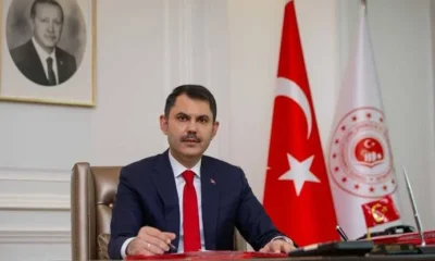Bakan Kurum: Orman yangınlarında 65 bağımsız bölüm ağır hasar gördü