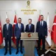 Bakan Yardımcısı Ahmet Aydın, Zonguldak'ta