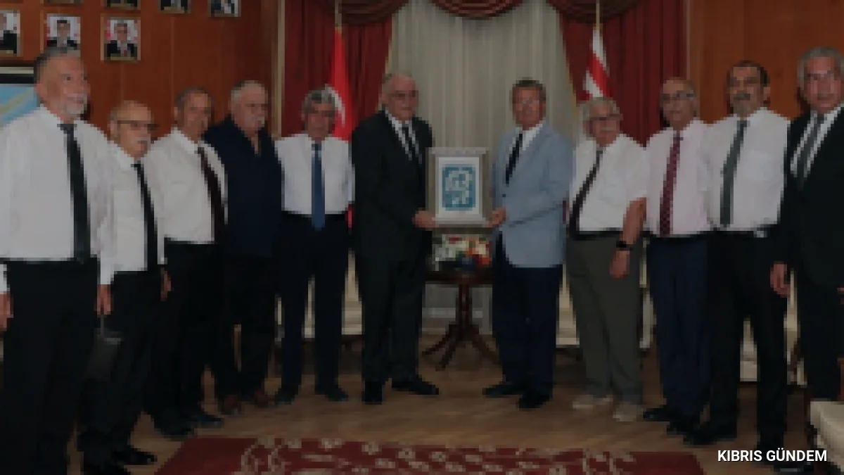 Başbakan Ünal Üstel Polis Teşkilatına Yönelik Yatırımları Değerlendirdi