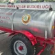 Beypazarı, Ayaş ve Güdül’de 9 mahalleye yangın tankeri desteği