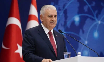 Binali Yıldırım, KKTC'de düzenlenecek uluslararası vizyon forumunda konuşacak