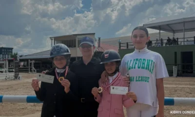 Çelebi Atlı Spor Kulübü Türkiye Yarış Serisi finalinde parladı