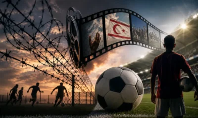 "Ceza Sahası" belgeseli Türk Dünyası Belgesel Film Festivali'nde finale yükseldi