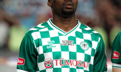 Çorum FK'da transfer iptali!