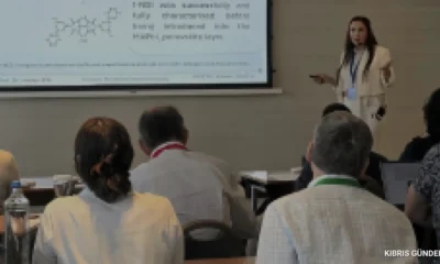 DAÜ Atina düzenlenen HYPE26 konferansında yer aldı