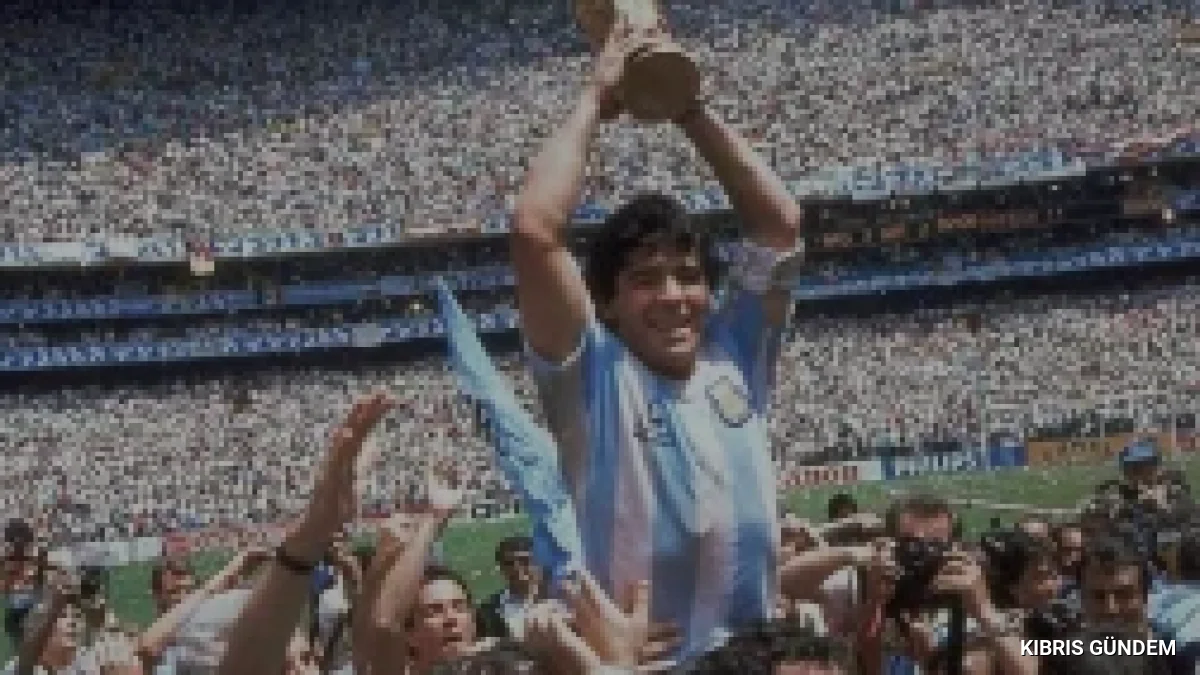 Diego Maradona Ölüm Davasında Karar Süreci Başladı