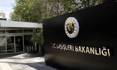 Dışişleri Bakanlığı: Kıbrıs Barış Harekâtı’nın 52. yıl dönümünü gururla kutluyoruz