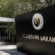 Dışişleri Bakanlığı'ndan Husilerin abluka kararına ilişkin açıklama