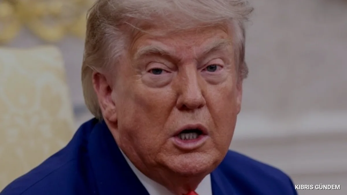 Donald Trump İran ile askeri operasyonları yeniden değerlendiriyor