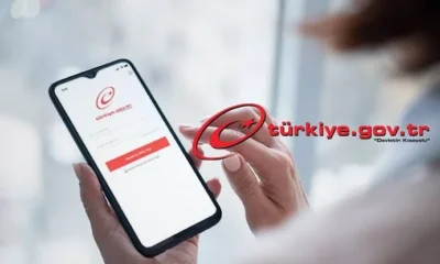 e-Devlet'te en çok kullanılan hizmetler SGK'ya ait