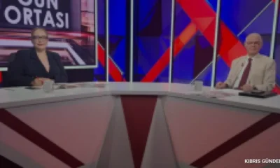 Ergün Olgun Kıbrıs siyasetinde net duruş çağrısı yaptı