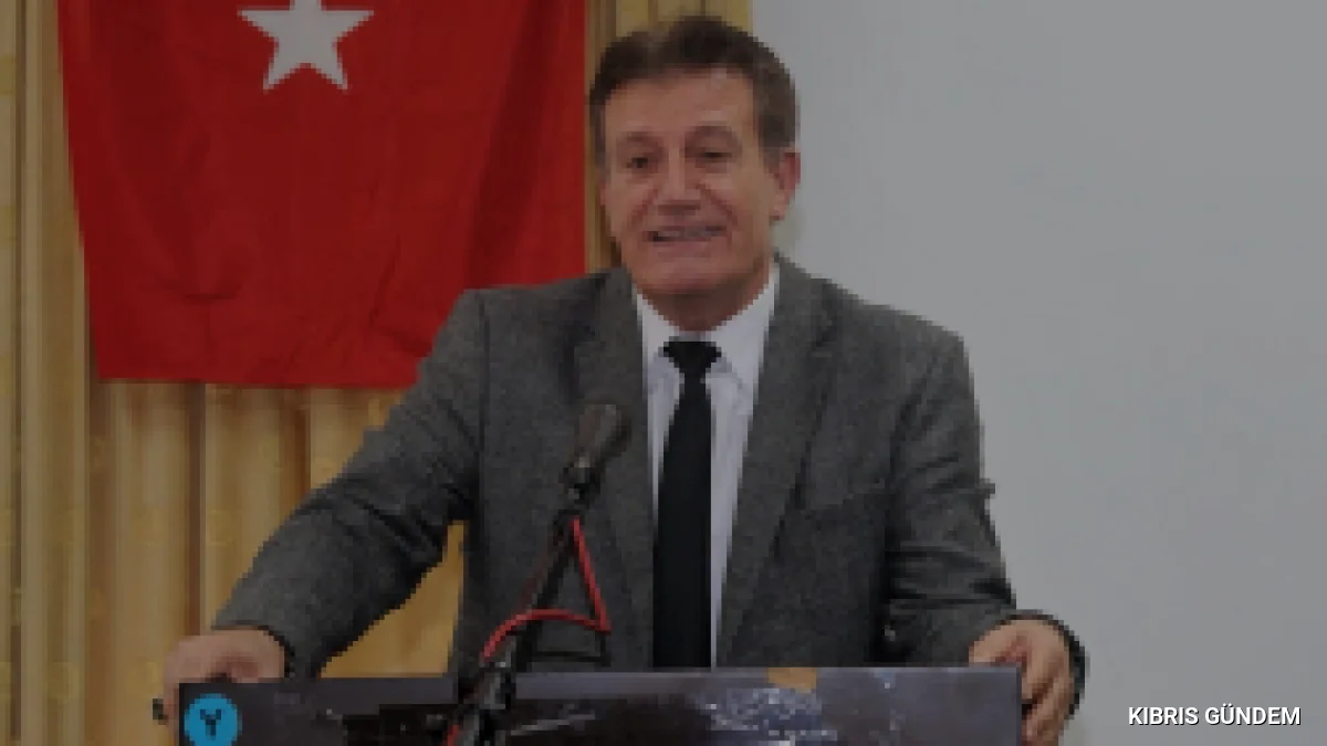 Erhan Arıklı'dan Girne Mesajı: Larnaka ve Limasol Vurgusu