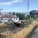 Beypazarı Uruş Mahallesi’nde metruk evler yıkılıyor