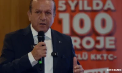 Fikri Ataoğlu beş yıllık icraatlarını 100 proje ile duyurdu