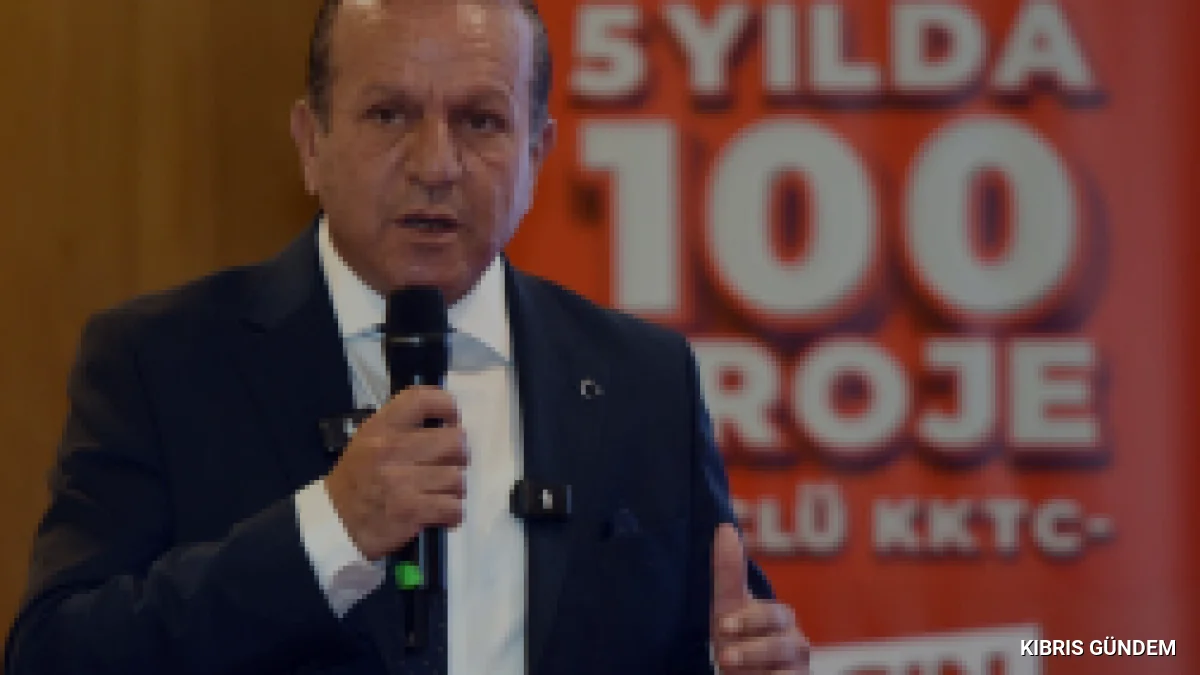 Fikri Ataoğlu beş yıllık icraatlarını 100 proje ile duyurdu