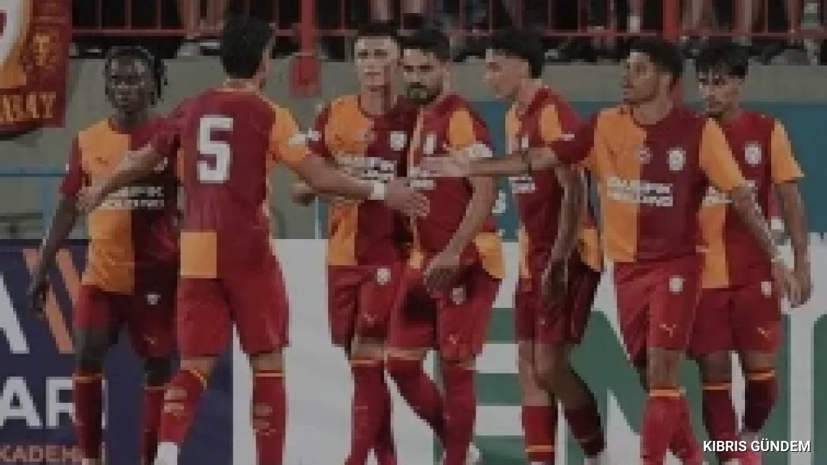 Galatasaray Yeni Sezon Hazırlıkları İçin Avusturya Yolcusu