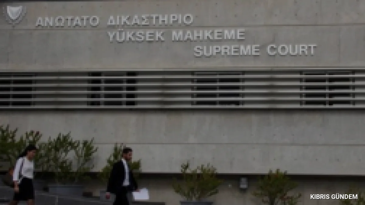 Güney Kıbrıs Rus Vatandaşı Serakhuddin Aktulaev'i ABD'ye İade Ediyor