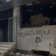 Hamas Batı Şeria’da İki Caminin Yakılmasını Faşist Saldırı Olarak Niteledi