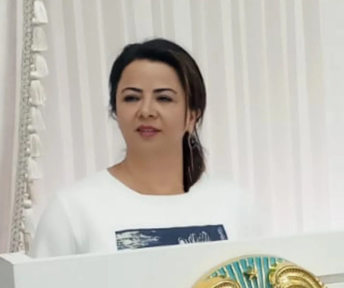 Hayat Aras: Novosibirsk'te güvenin ve ortak kültürün izinde