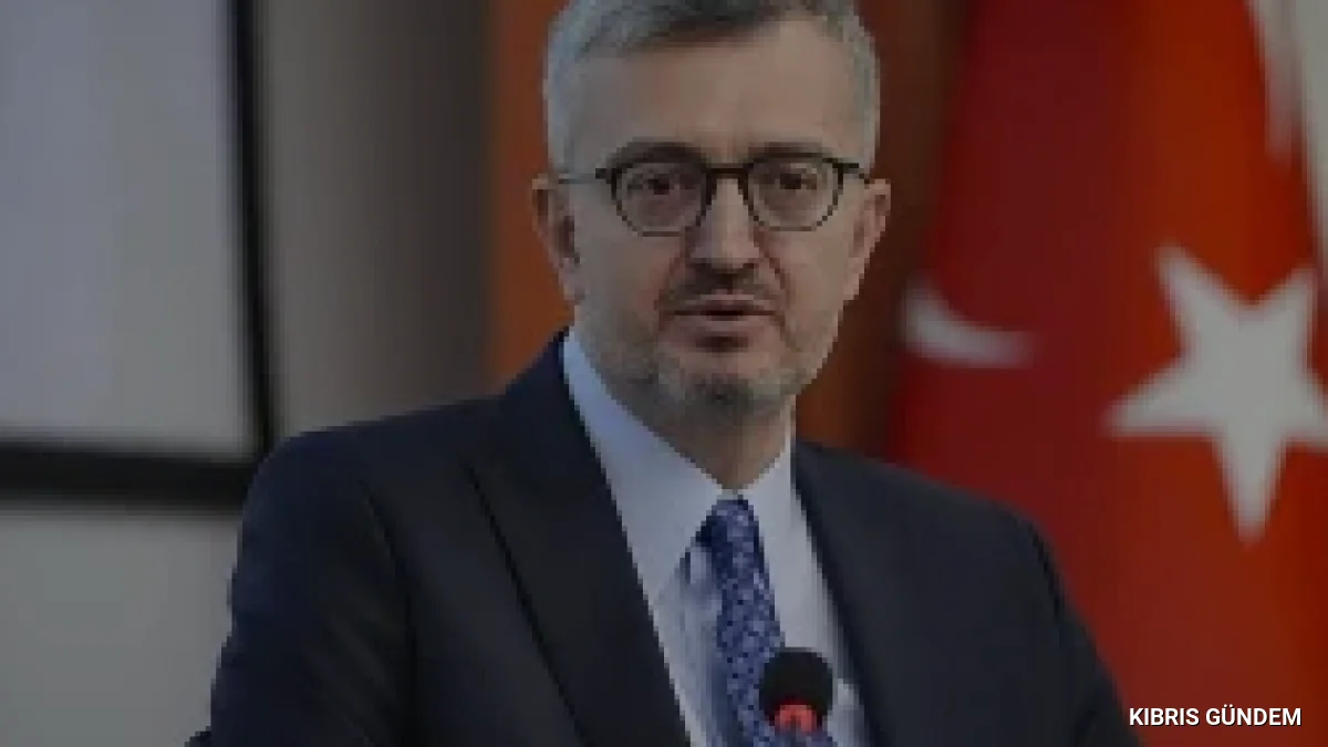 İletişim Başkanlığı 8 Yaşında