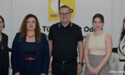 İş Kadınları Derneği ödül töreni öncesi paydaşlarını ziyaret etti