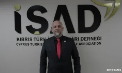 İŞAD Başkanı Mamülcü Rum yönetiminin mülkiyet hamlelerini eleştirdi