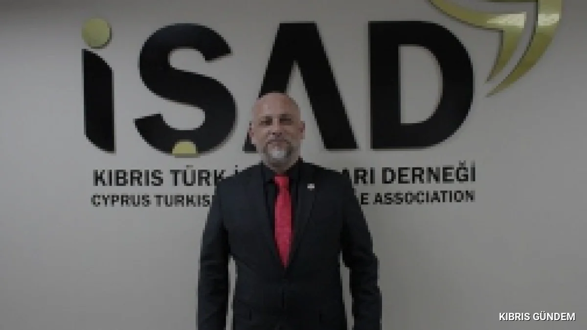 İŞAD Başkanı Mamülcü Rum yönetiminin mülkiyet hamlelerini eleştirdi