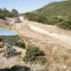 Isparta'da yangın yolları açılıyor
