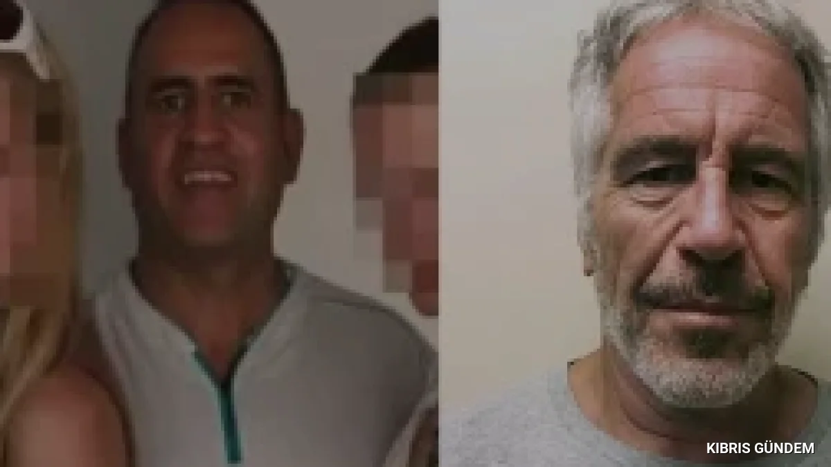 Jeffrey Epstein davasında ismi geçen Daniel Siad Fransa'da ölü bulundu
