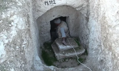 Juliopolis Antik Kenti'nde su altı araştırmaları başladı