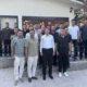 Güdül Kaymakamı, başka yerlere atanan Jandarma personeliyle bir araya geldi