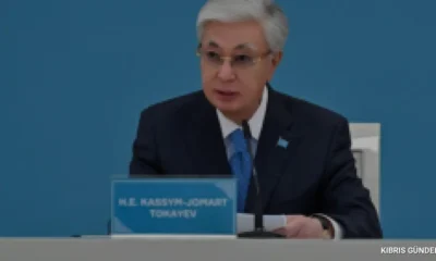 Kazakistan Cumhurbaşkanı Tokayevden Ukrayna İçin İstanbul Formülü 2.0 Önerisi