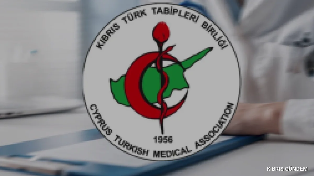 Kıbrıs Türk Tabipleri Birliği Kumyalı faciası sonrası denetim çağrısı yaptı