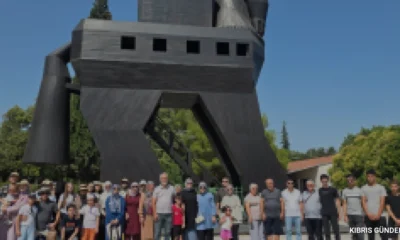KIBTES üyeleri Türkiye genelinde düzenlenen kültür gezisine katıldı