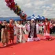 Kırıkkale'de Türk Dünyası rüzgarı esti