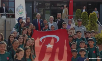 KKTC Aksakalı Oktay Öksüzoğlu Kayseri Temaslarını Tamamladı